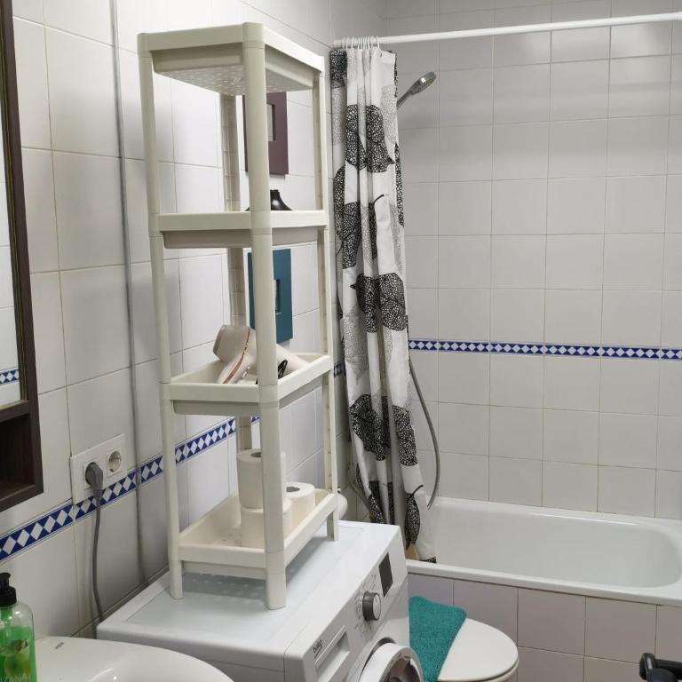 Rincón de Castilla Estudio en Triana - Apartamento de 1 dormitorio - 11