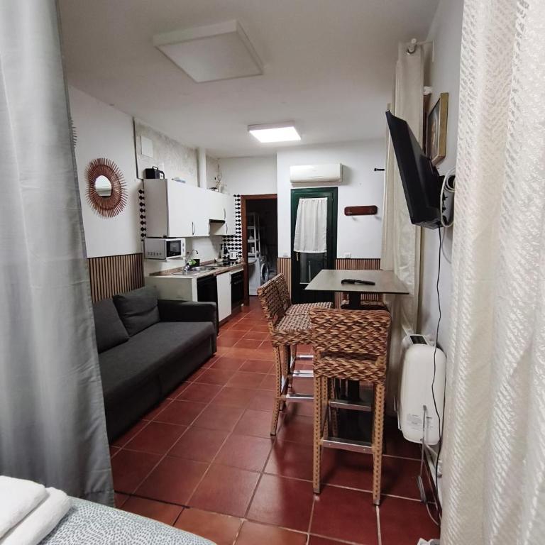 Rincón de Castilla Estudio en Triana - Apartamento de 1 dormitorio - 14