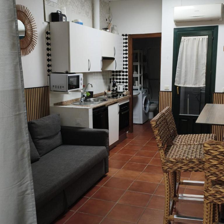 Rincón de Castilla Estudio en Triana - Apartamento de 1 dormitorio - 17