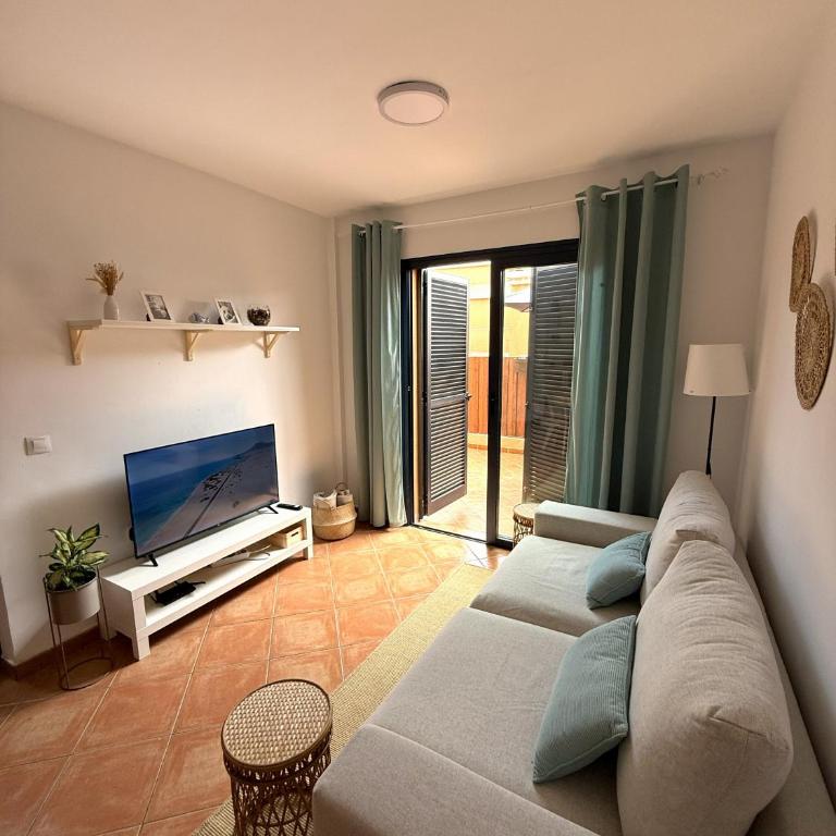 Terraced house with ocean view - Apartamento con vistas al mar - 10