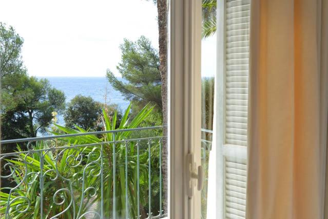 3 rooms sea view private park and beach - Two-Bedroom Apartment - 3