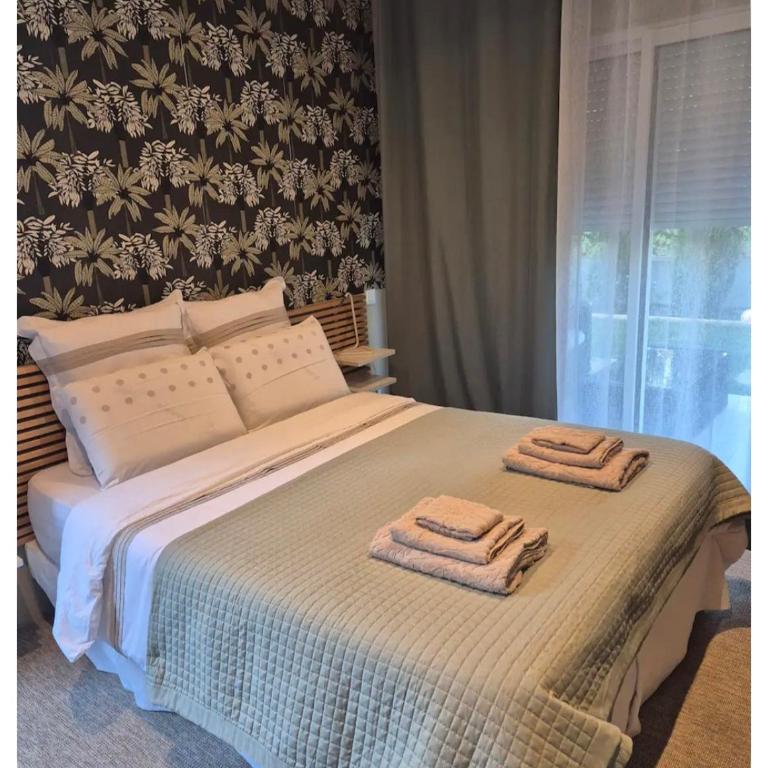 Studio moderne et cozy - Chambre Double - 1
