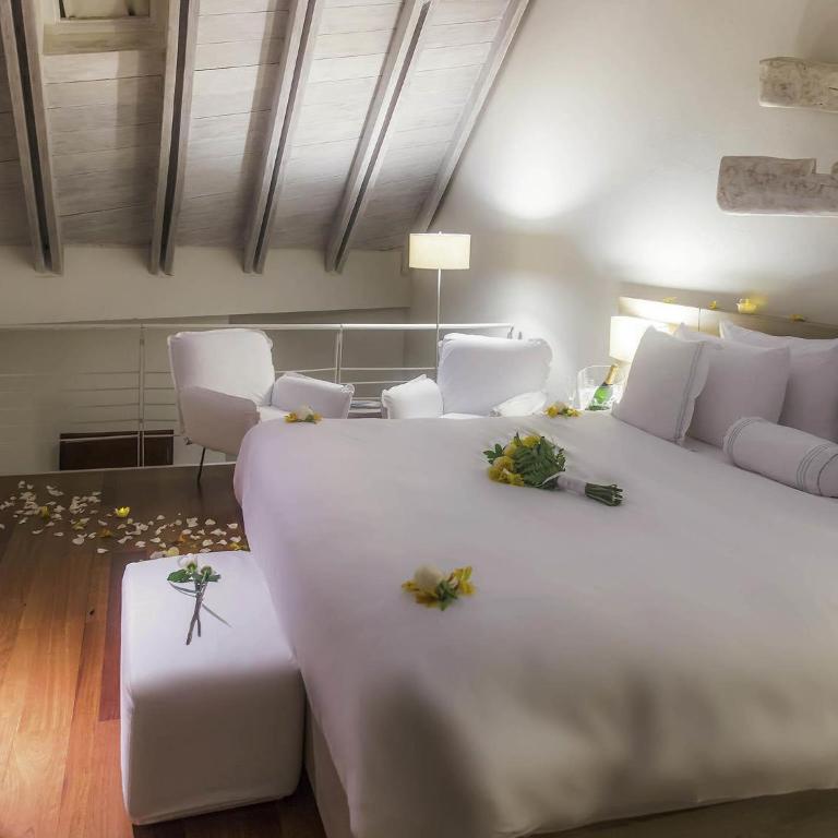Hotel Boutique Bovedas de Santa Clara By Accor - Suite Dúplex Familiar - 1 cama grande - 2
