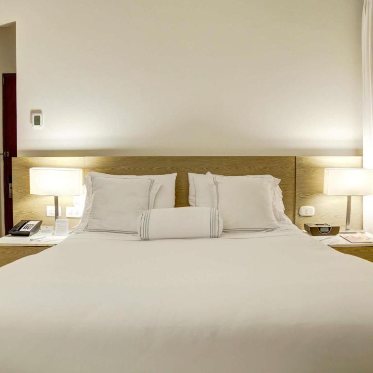 Hotel Boutique Bovedas de Santa Clara By Accor - Habitación Deluxe - 1 cama grande - 1