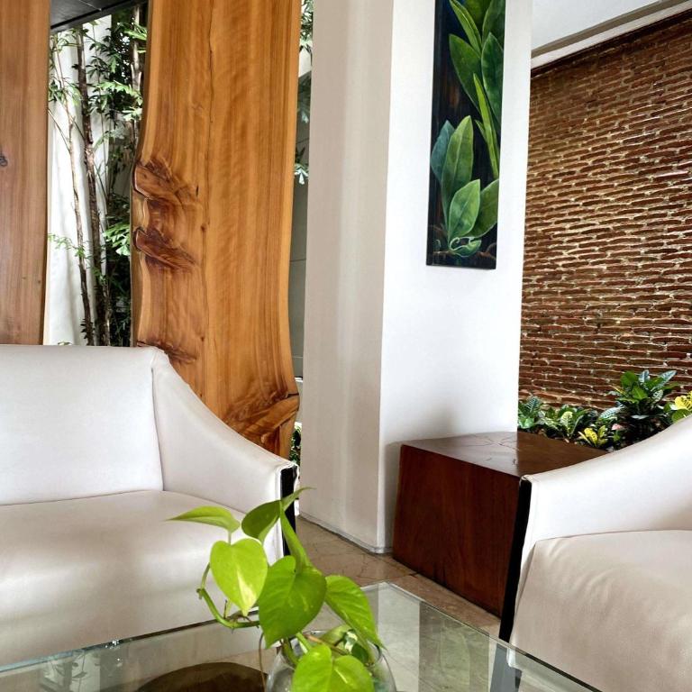 Hotel Boutique Bovedas de Santa Clara By Accor - Habitación Deluxe - 1 cama grande - 2