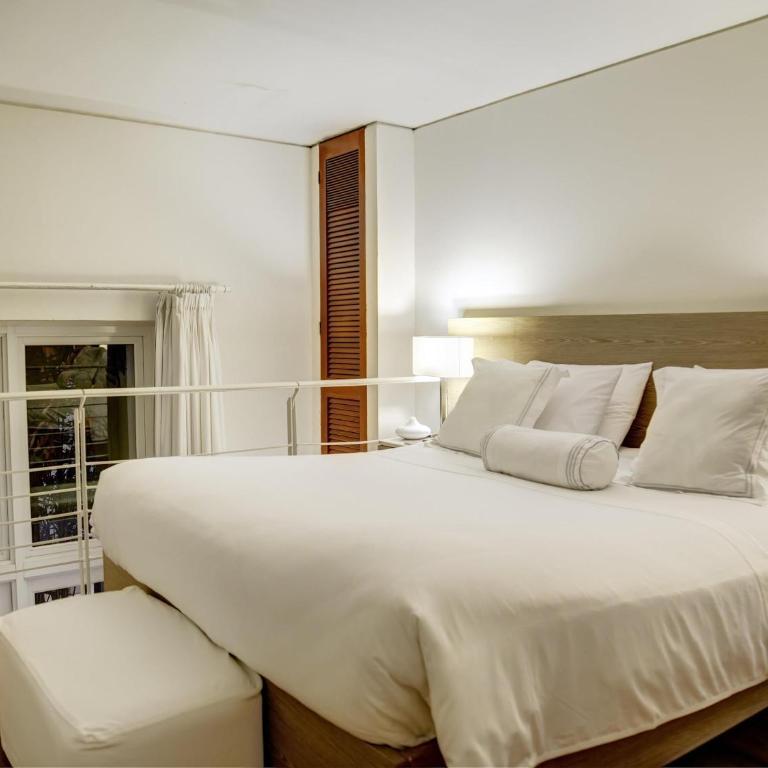 Hotel Boutique Bovedas de Santa Clara By Accor - Suite Dúplex Familiar - 1 cama grande - 3