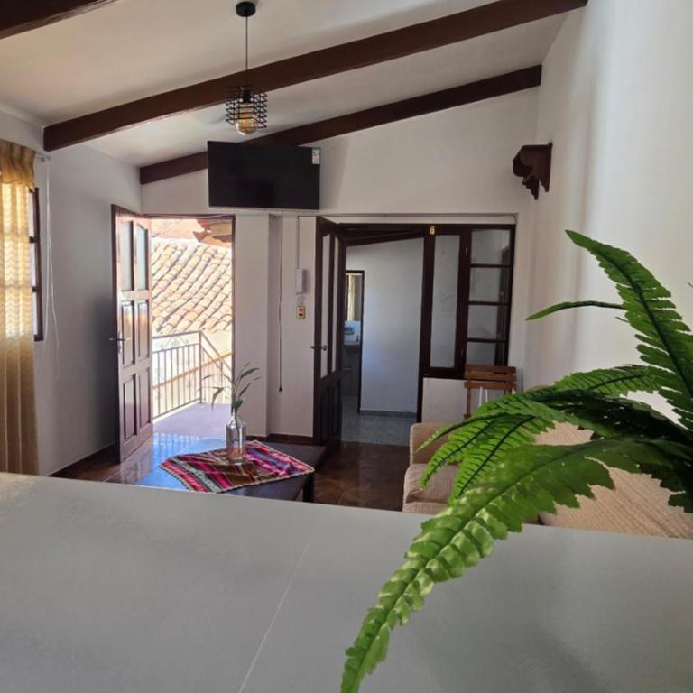 Casa Alba - Studio Apartment with Balcony - 2