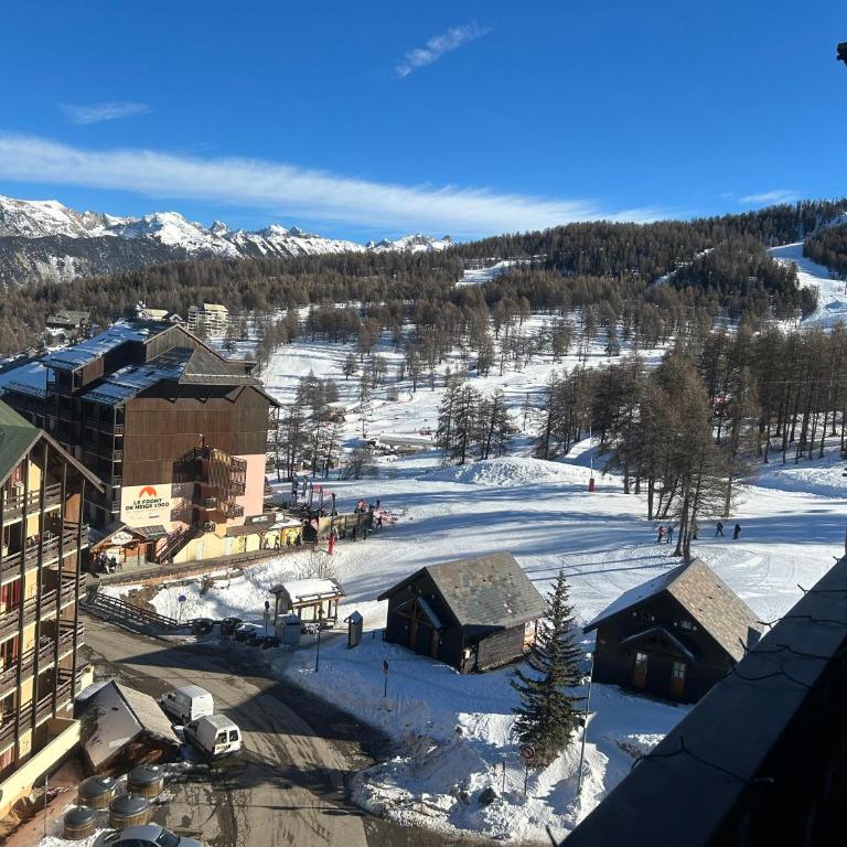Les balcons de Sirius Risoul1850 - Appartement - 1