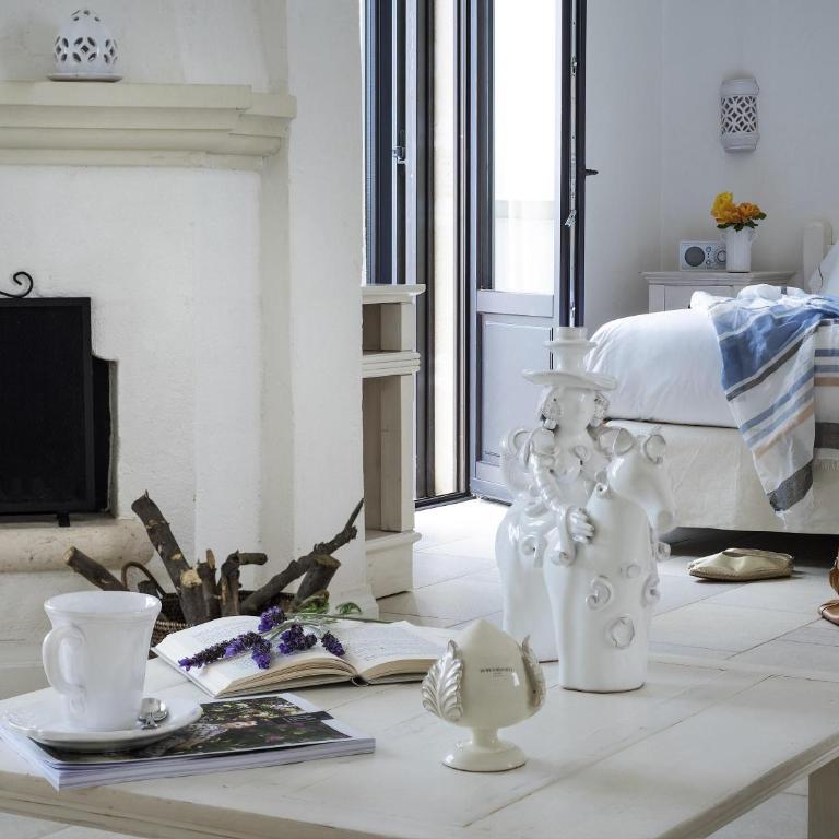 Borgobianco Resort & Spa Polignano - MGallery Collection - Suite Queen o Doppia con Letti Singoli - 3