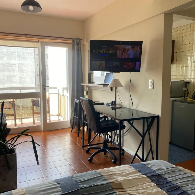 Departamento zona Aldrey-Guemes - Apartamento de 1 dormitorio - 4