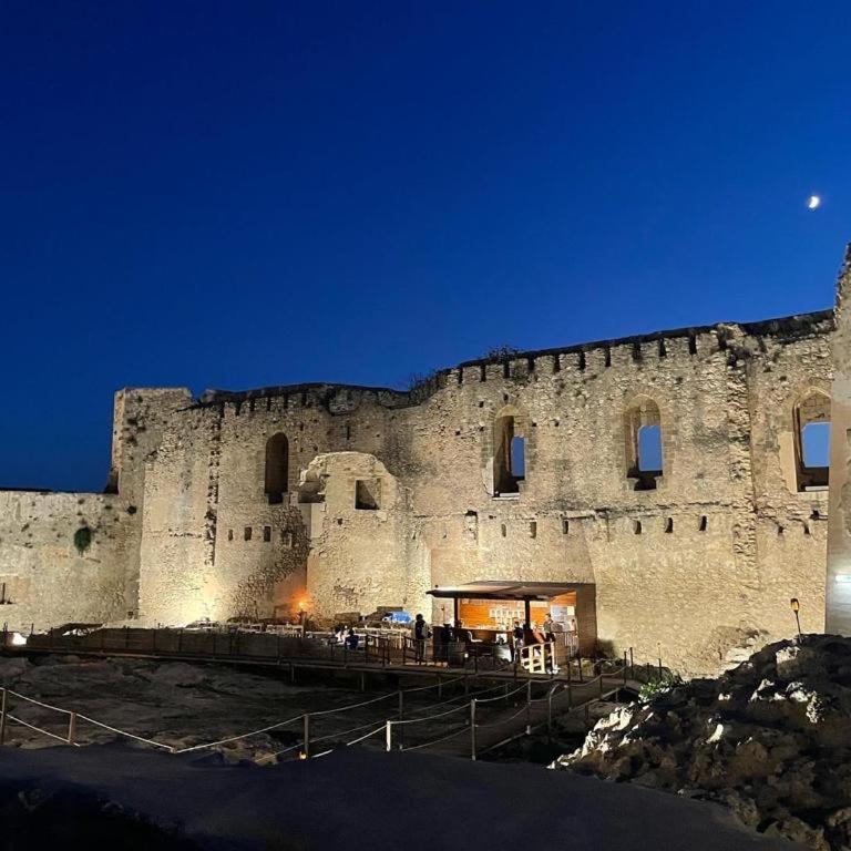 Il cortile nel centro storico di Sciacca - San Michiele - Haus mit 2 Schlafzimmern - 17