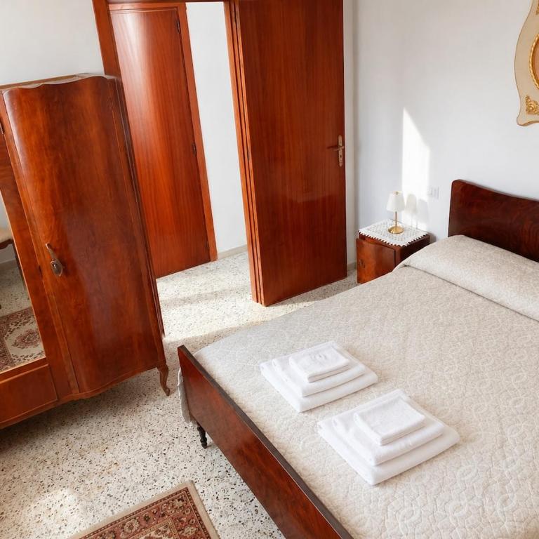 Il cortile nel centro storico di Sciacca - San Michiele - Haus mit 2 Schlafzimmern - 6