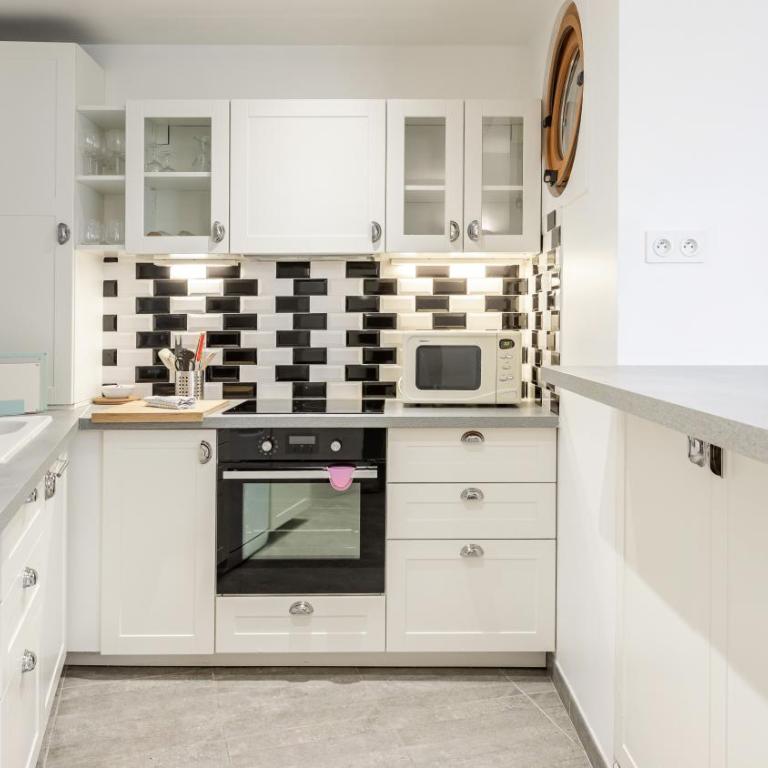 Mouffetard Broca - Apartamento - 2