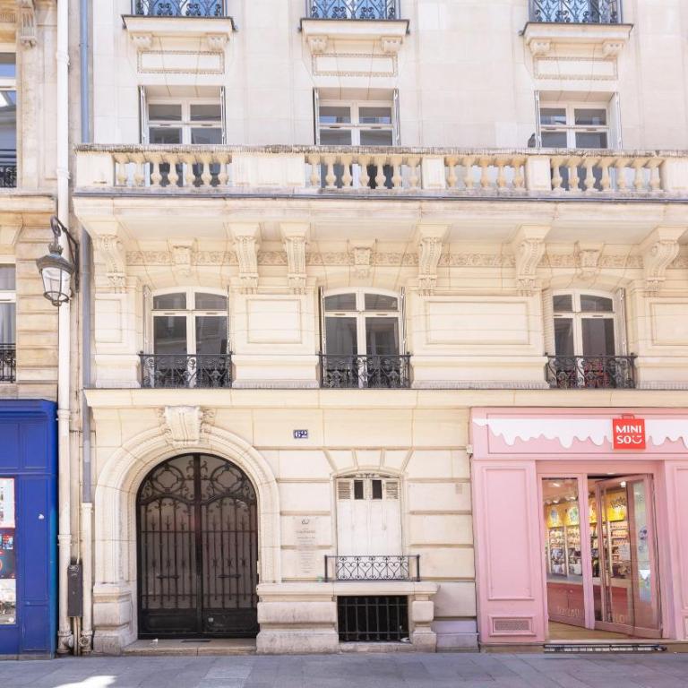 Opera Studio - Climatisé proche Bd Haussmann - Studio - 21