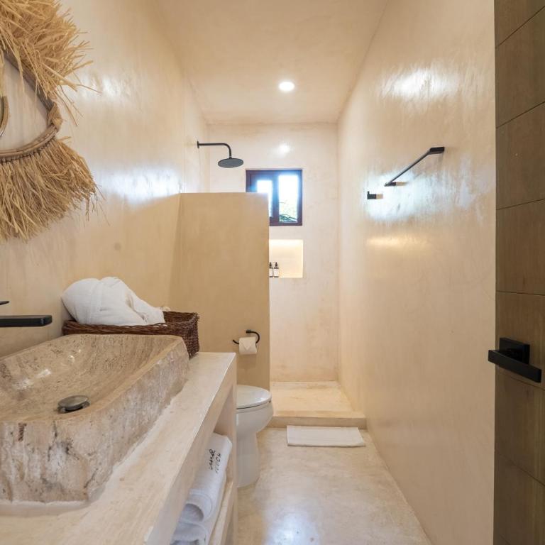 Hotel Boutique Casa Muuch Holbox - Habitación Triple - 3
