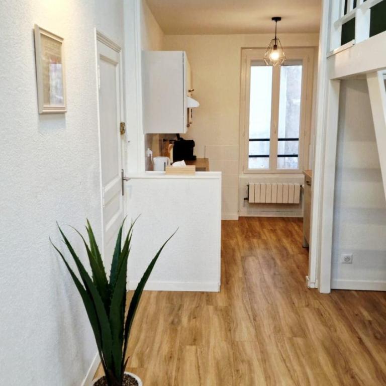 L'Augustin - Cozy T2 au coeur de Clermont - Appartement 1 Chambre - 3