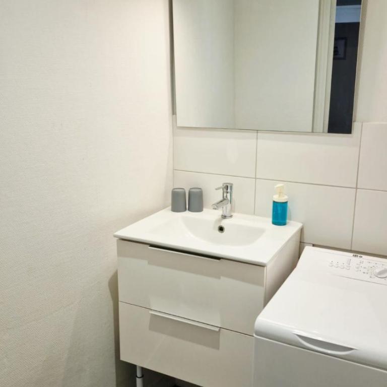 L'Augustin - Cozy T2 au coeur de Clermont - Appartement 1 Chambre - 7