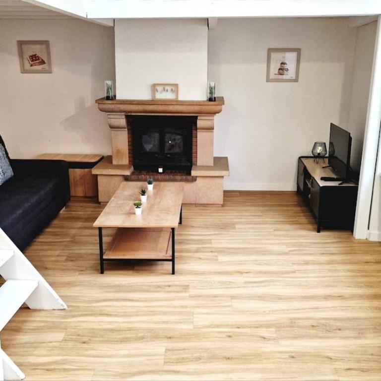 L'Augustin - Cozy T2 au coeur de Clermont - Appartement 1 Chambre - 10