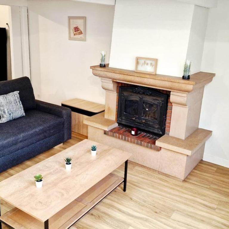 L'Augustin - Cozy T2 au coeur de Clermont - Appartement 1 Chambre - 14