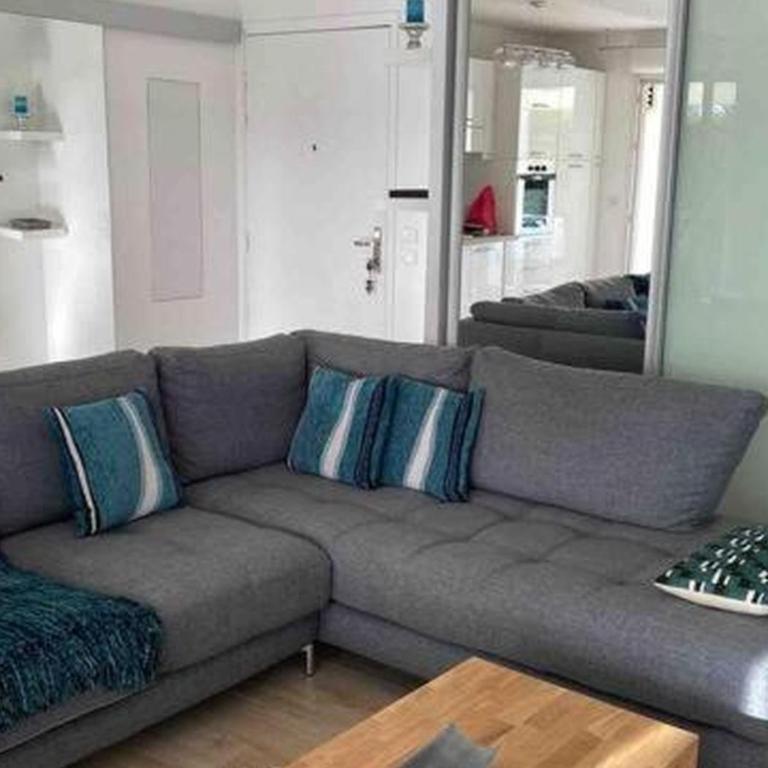 Appartement Les Eucalyptus dans domaine privé à Cannes - Appartement 1 Chambre - 7
