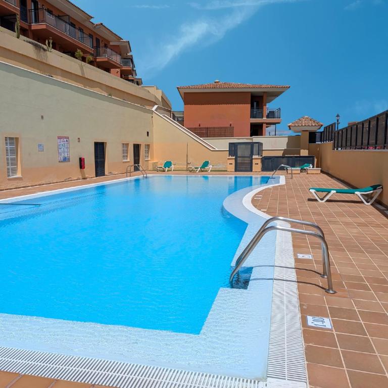 Terraced house with ocean view - Apartamento con vistas al mar - 13