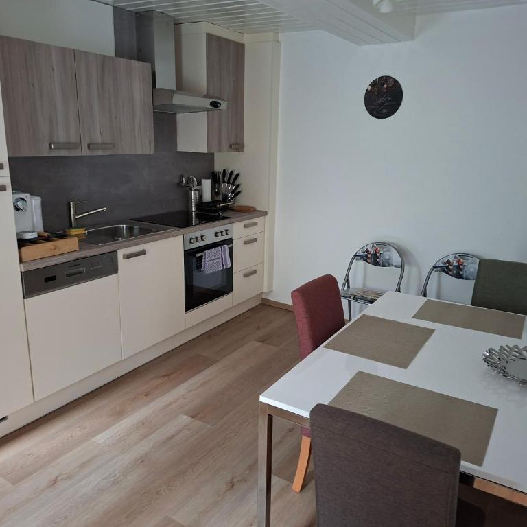 Ferienwohnung Familie Hollerer Am Fuße des Rennfeldes - Apartment mit 1 Schlafzimmer - 11