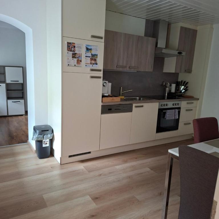 Ferienwohnung Familie Hollerer Am Fuße des Rennfeldes - Apartment mit 1 Schlafzimmer - 14