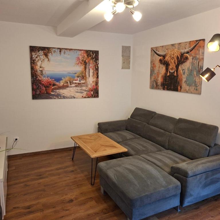 Ferienwohnung Familie Hollerer Am Fuße des Rennfeldes - Apartment mit 1 Schlafzimmer - 16