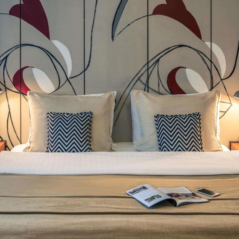 Mercure Belgrade Excelsior - Privilege Doppelzimmer - 2