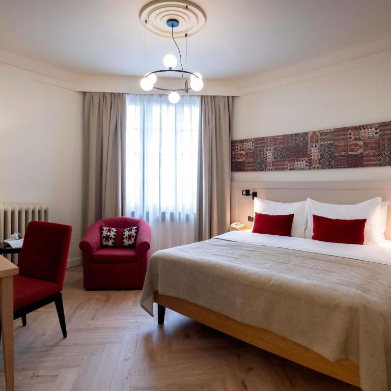 Mercure Belgrade Excelsior - Privilege Doppelzimmer - 3