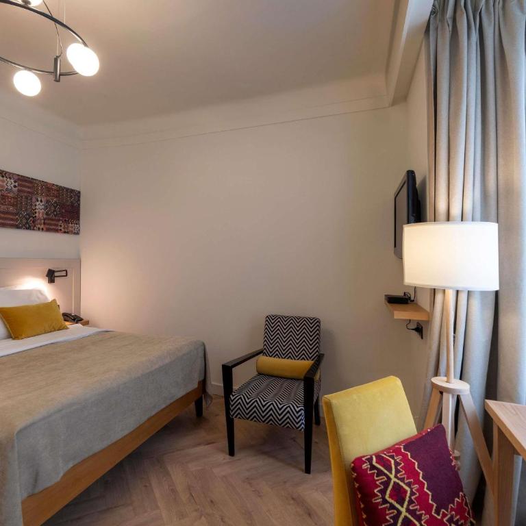 Mercure Belgrade Excelsior - Superior Doppelzimmer - 2