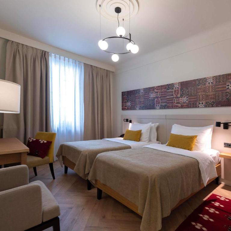 Mercure Belgrade Excelsior - Superior Zweibettzimmer - 1
