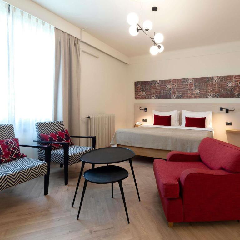 Mercure Belgrade Excelsior - Privilege Doppelzimmer - 4