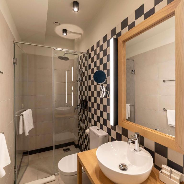 Mercure Belgrade Excelsior - Privilege Doppelzimmer - 6