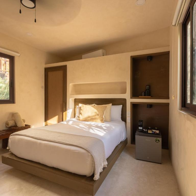 Hotel Boutique Casa Muuch Holbox - Habitación Doble - 2