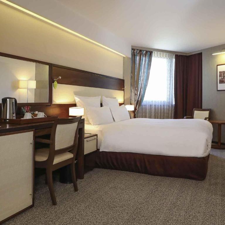Movenpick hotel Sarajevo - Deluks Soba sa Bračnim Krevetom (King-size) - 2