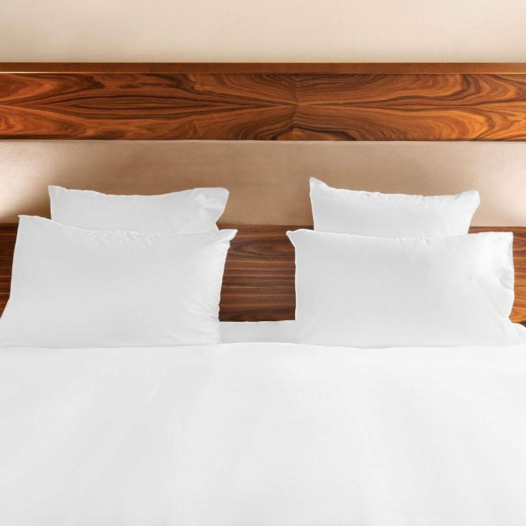 Movenpick hotel Sarajevo - Deluks Soba sa Bračnim Krevetom (King-size) - 4