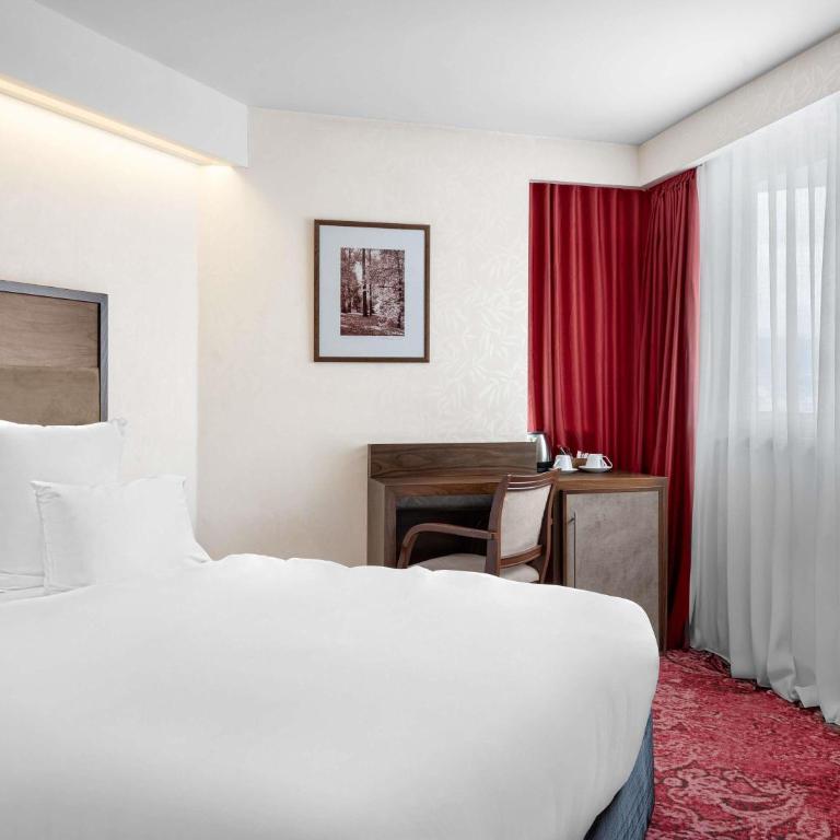 Movenpick hotel Sarajevo - Superior Dvokrevetna Soba s King-sajz Krevetom - 2