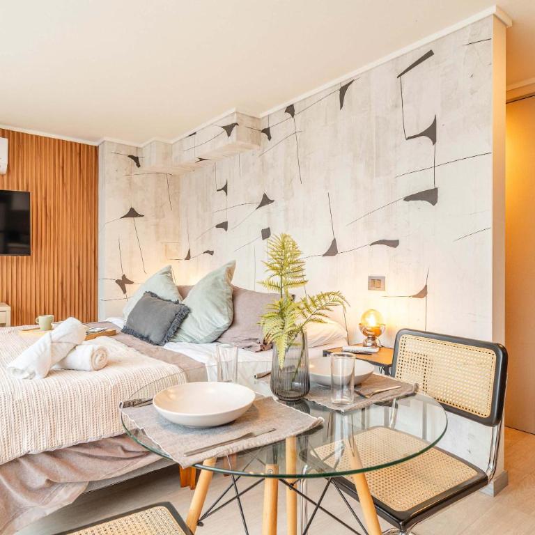 HOM I Wifi SmartTv GranTerraza Parking Piscina AA - Apartamento - 1