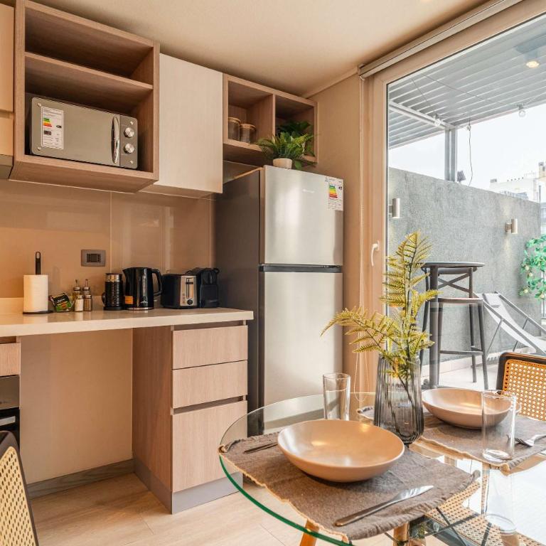 HOM I Wifi SmartTv GranTerraza Parking Piscina AA - Apartamento - 29