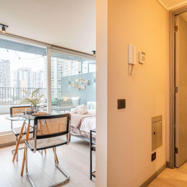 HOM I Wifi SmartTv GranTerraza Parking Piscina AA - Apartamento - 36
