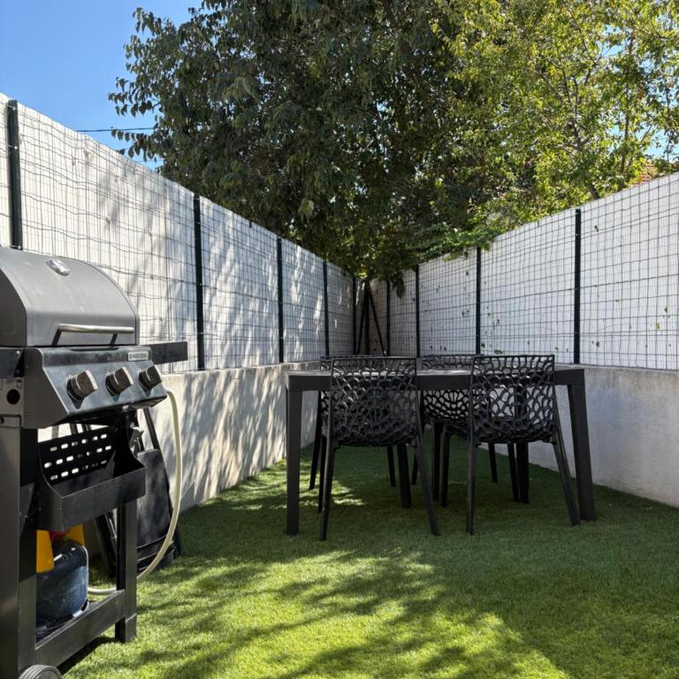 Maison en plein cœur de saint Barnabé - Haus mit 1 Schlafzimmer - 9