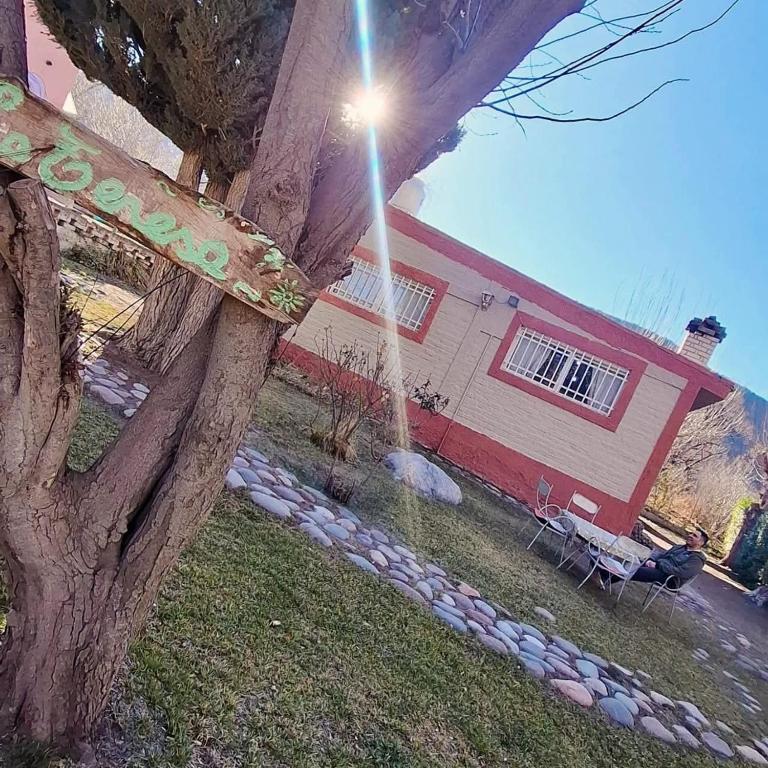 El descanso - Casa con 1 dormitorio - 7