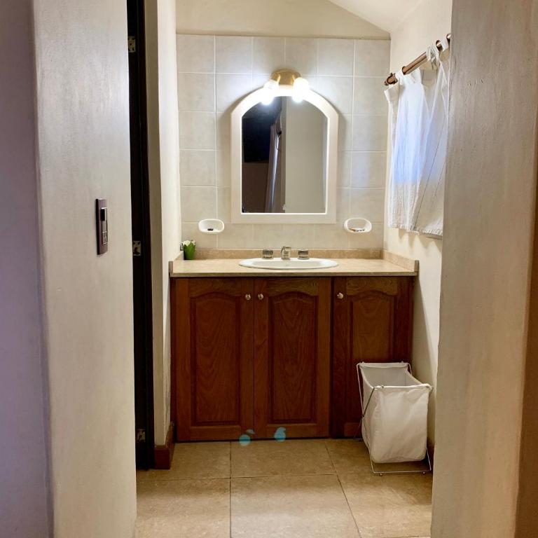 casas lago - One-Bedroom House - 16