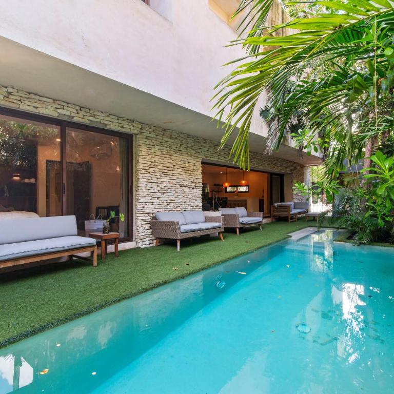 Villa Mayas - Villa con piscina privada - 42