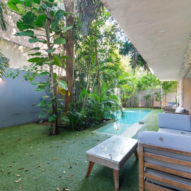 Villa Mayas - Villa con piscina privada - 45