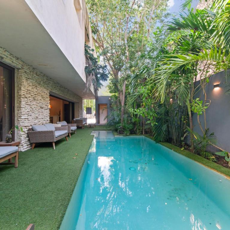 Villa Mayas - Villa con piscina privada - 47
