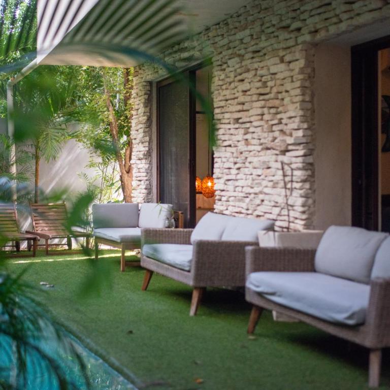 Villa Mayas - Villa con piscina privada - 48