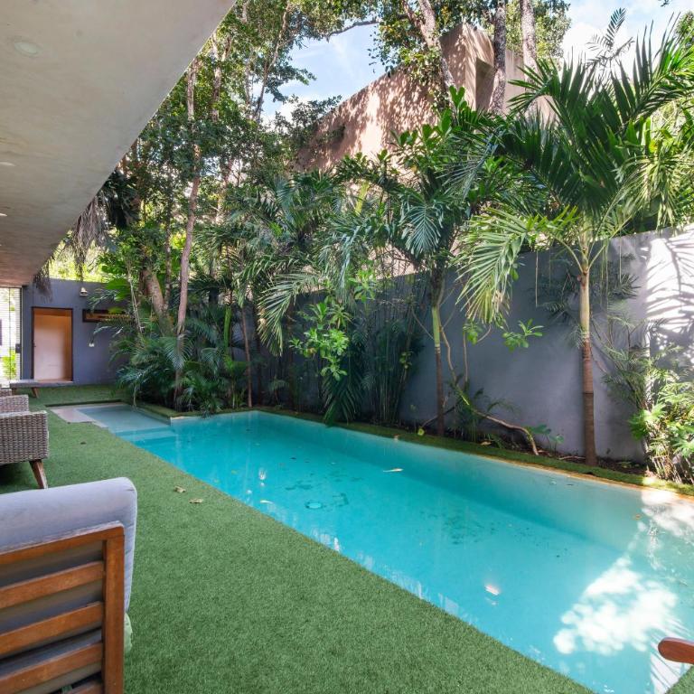 Villa Mayas - Villa con piscina privada - 49