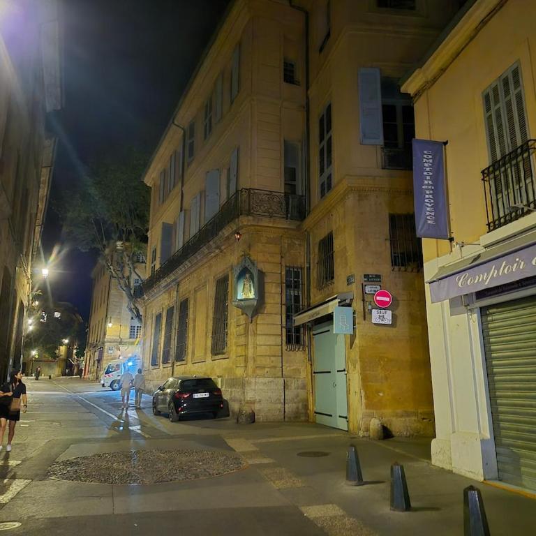 Studio in historic center - Appartement 1 Chambre - 8